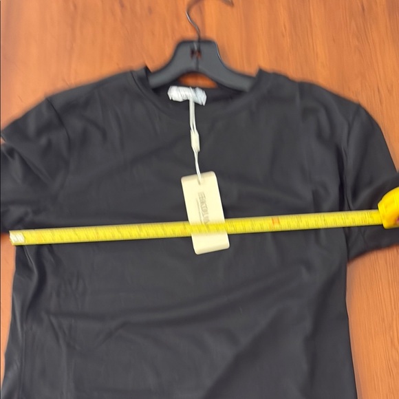 Black Long Sleeve Top by Aritzia - Picture 2 of 3